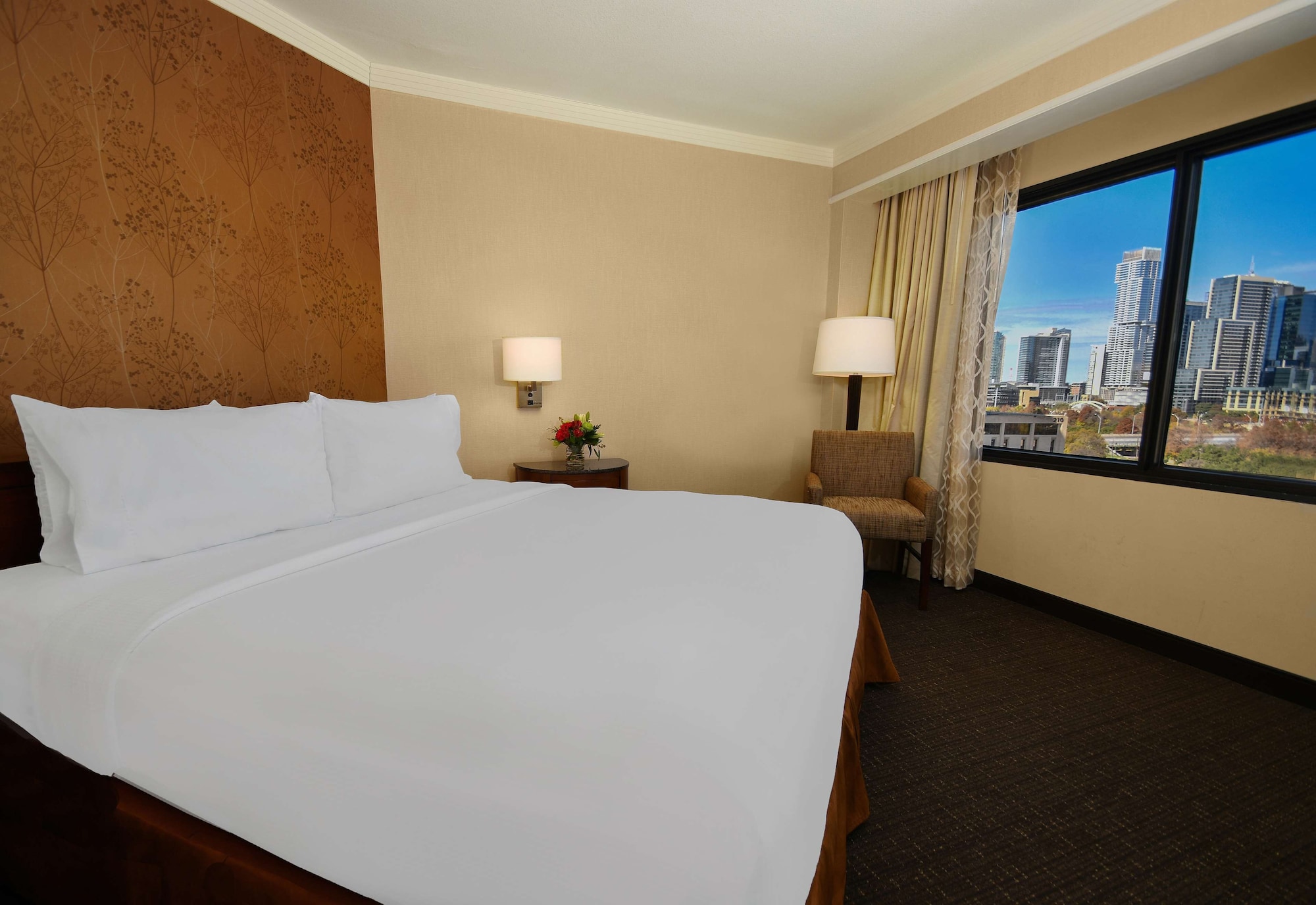 Premium, Suite, King Bed, Accessible