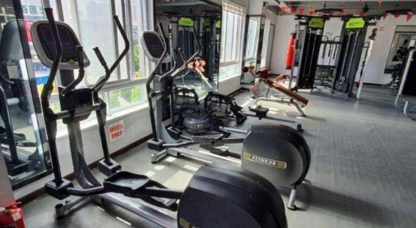 Echarm Hotel Yingshang Wuzhou Wanhui Square 31/50