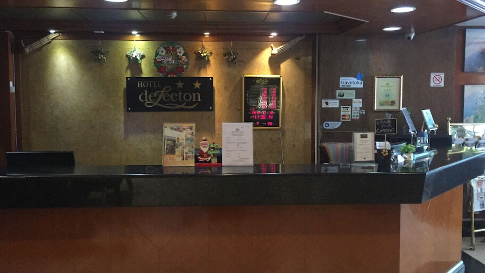 Hotel Deleeton 45/55