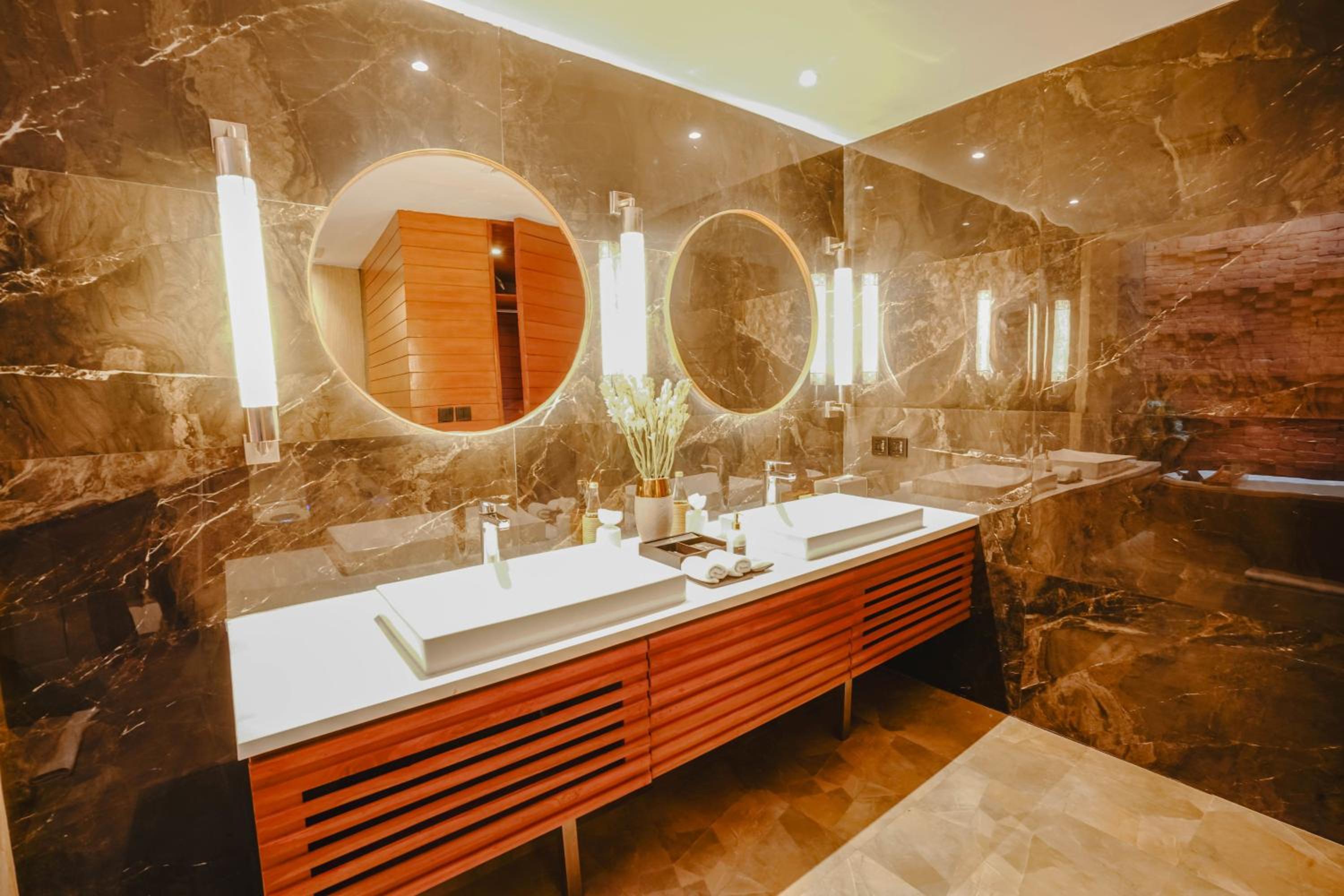 1 Bedroom, Imperial, Villa, Private Pool، Maca Villas Spa 3/5