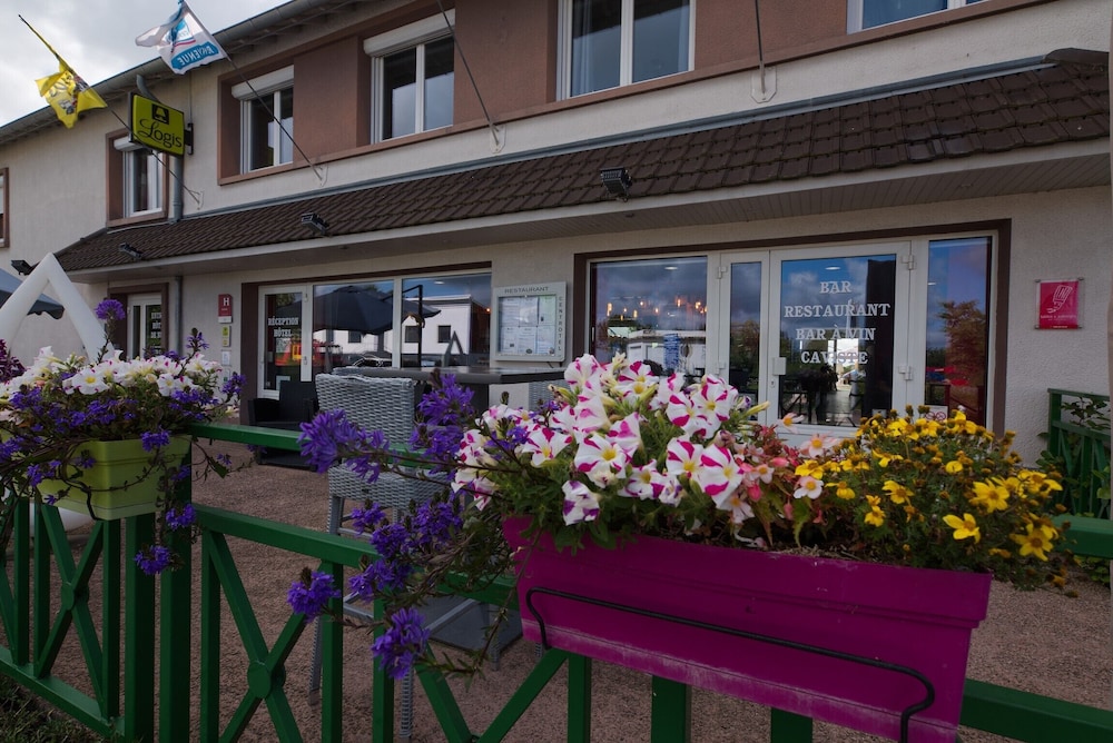 HOSTELLERIE DU CENTROTEL ET SPA 2/29