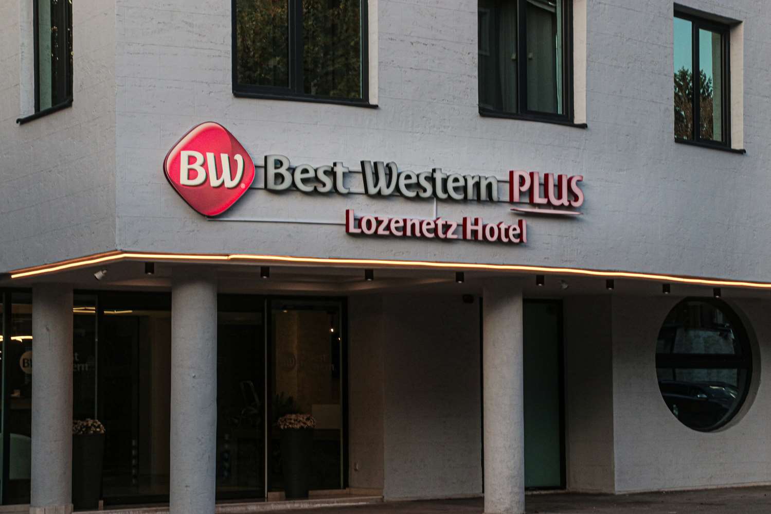 hotel
