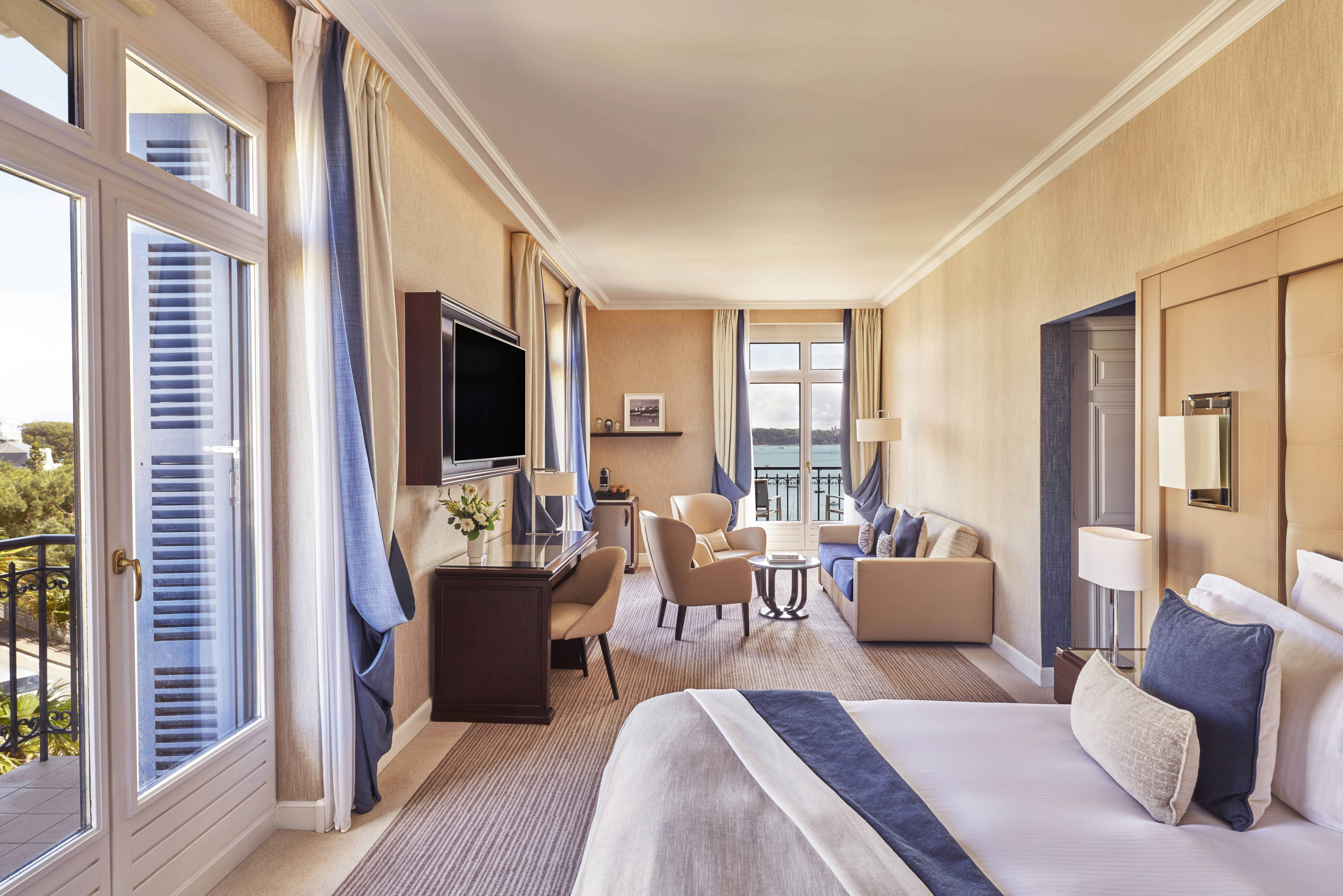Hotel Barriere Le Grand Hotel Dinard 16/83