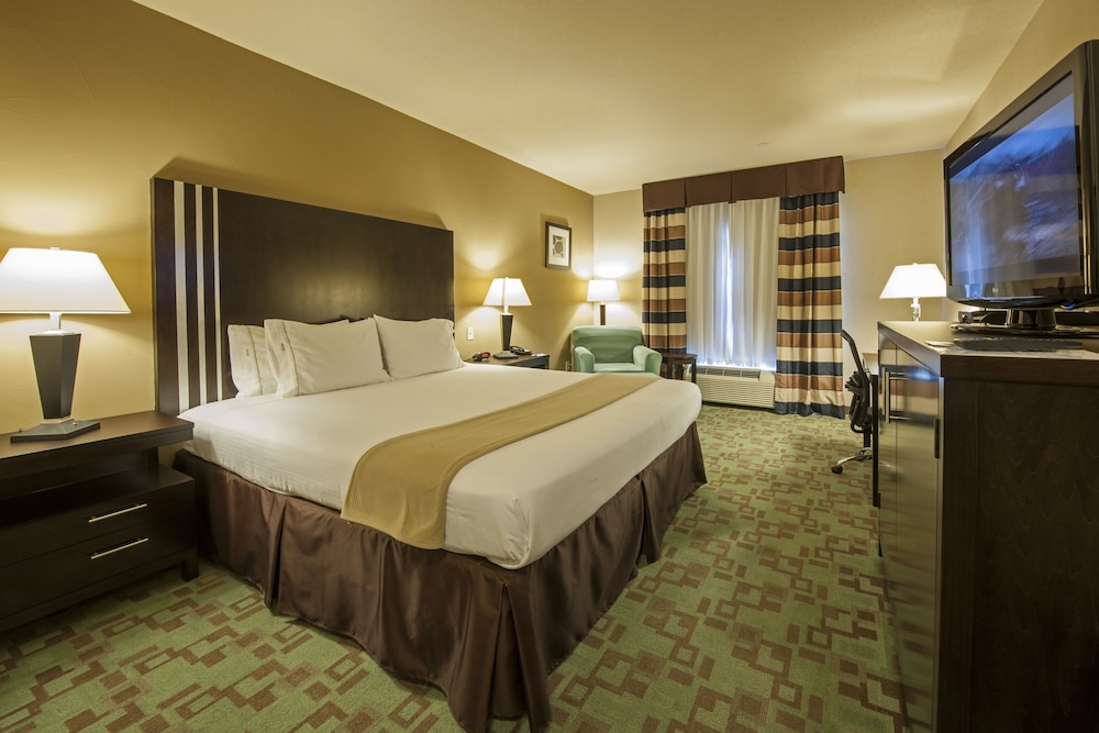 Holiday Inn Express Hotel And Suites Houston Nw Beltway 8 West Road 16/53
