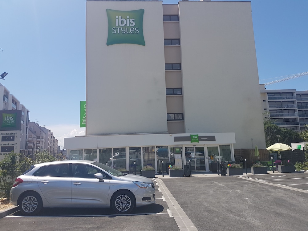 Ibis Styles Annemasse Geneve 55/55