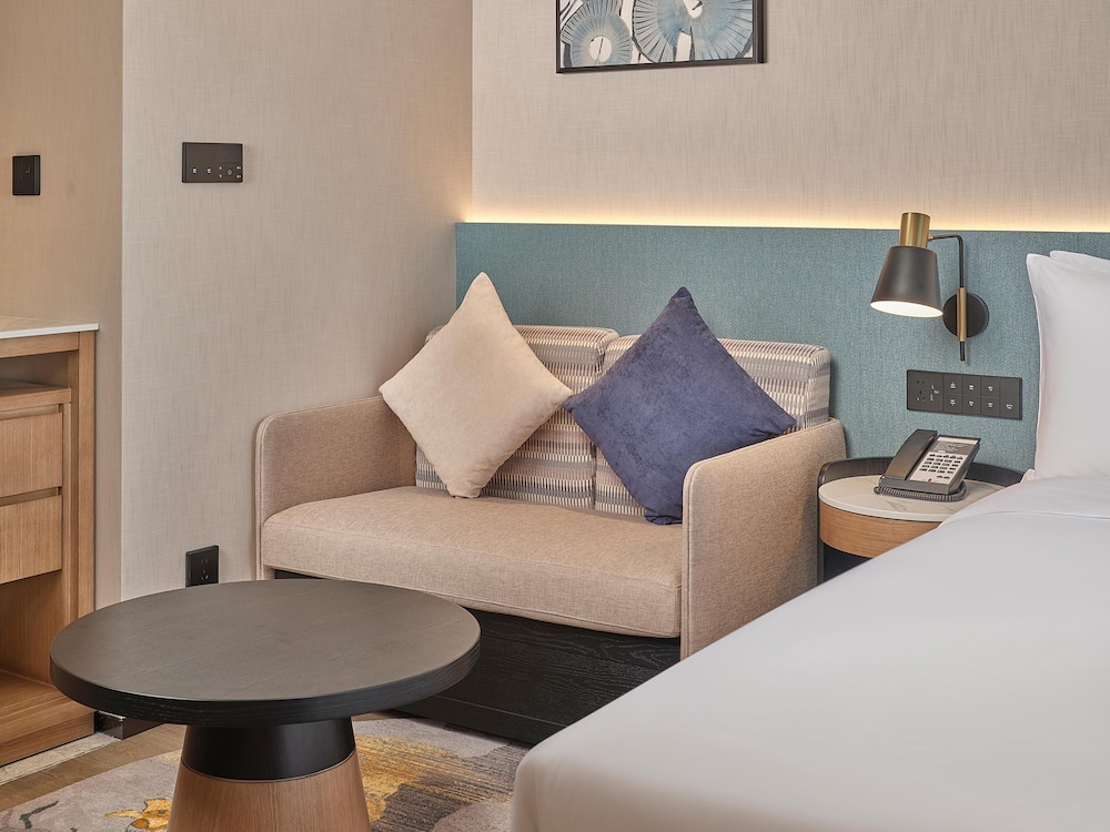 Hilton Garden Inn Guangzhou Baiyun Airport 41/50
