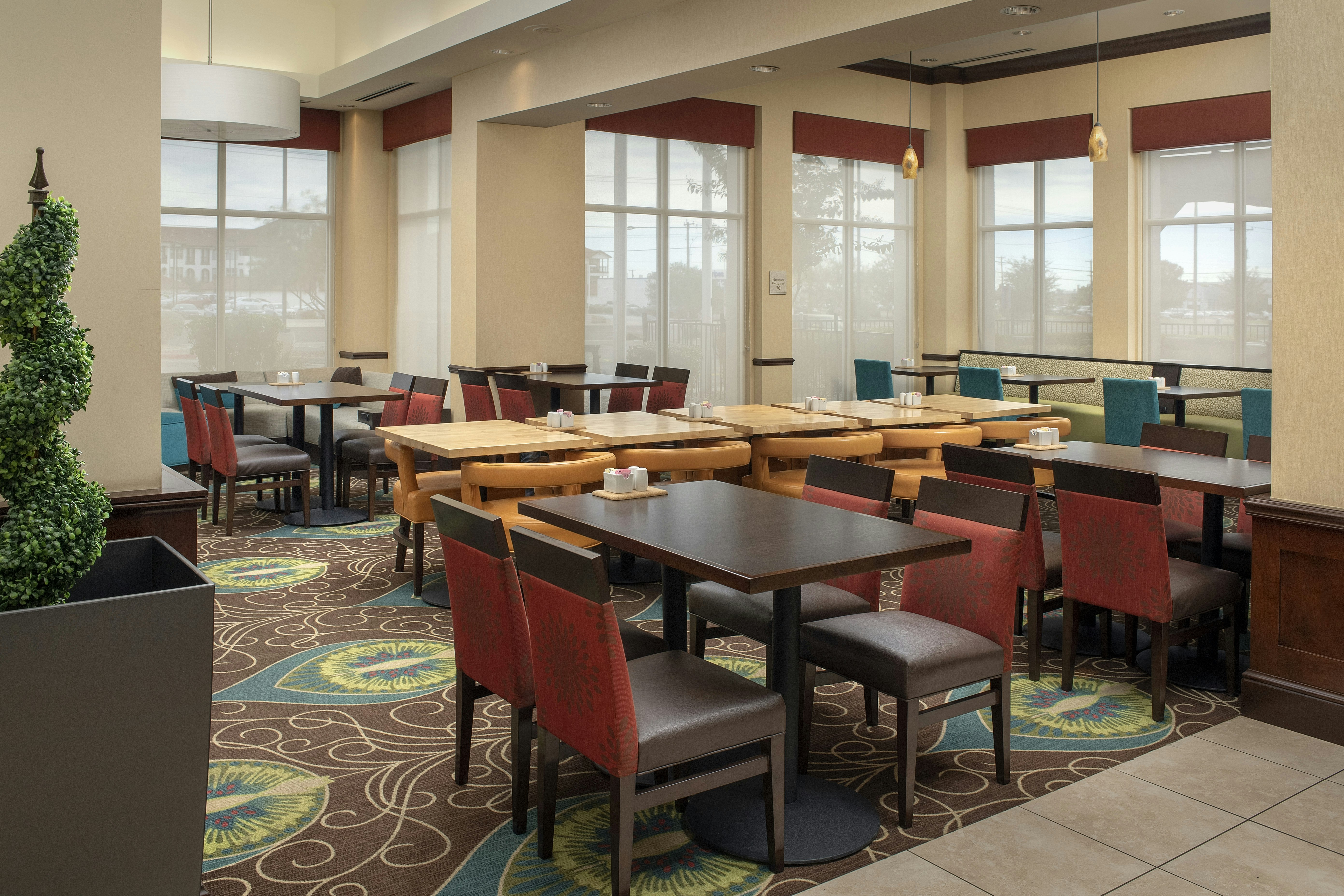 Hilton Garden Inn Odessa 10/15