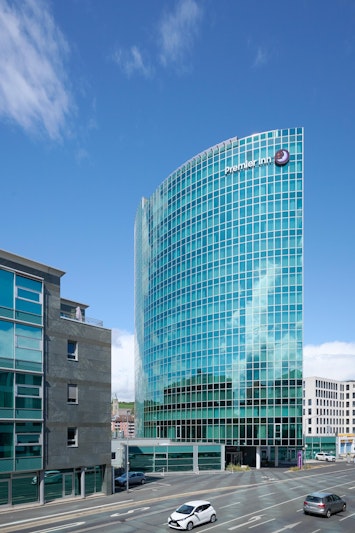 The Premier Inn Hotel Wurzburg in WUERZBURG