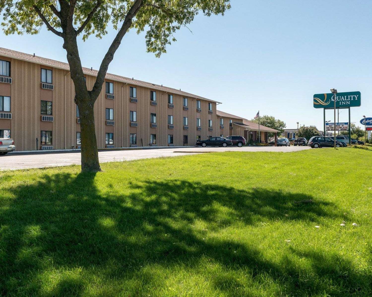 Quality Inn Savage - Bloomington West 52/52