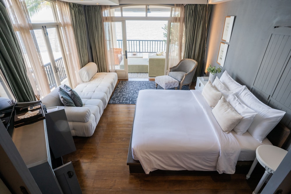 B House Samui (ex The Scent Hotel) 22/61