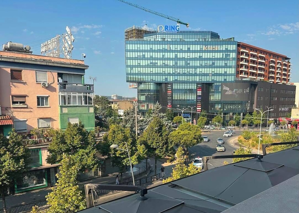 Ebel Boutique Hotel Tirana