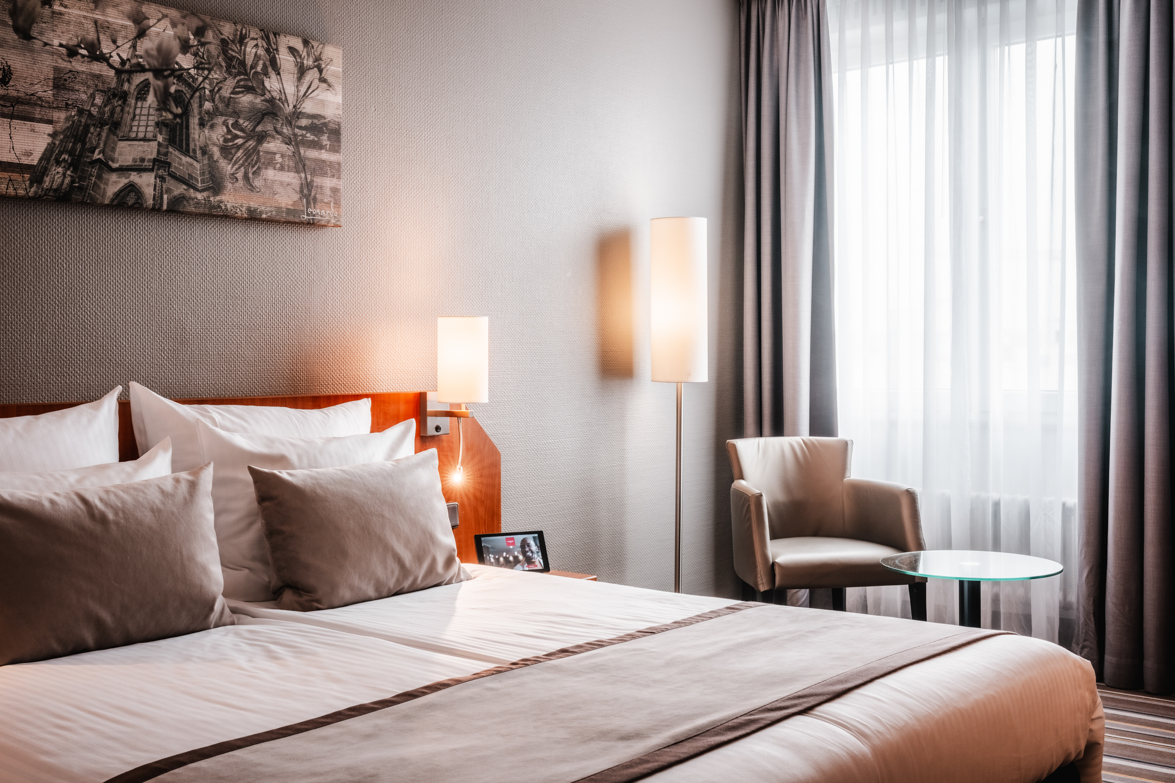 غرفة كومفورت، Leonardo Hotel Aachen 8/10