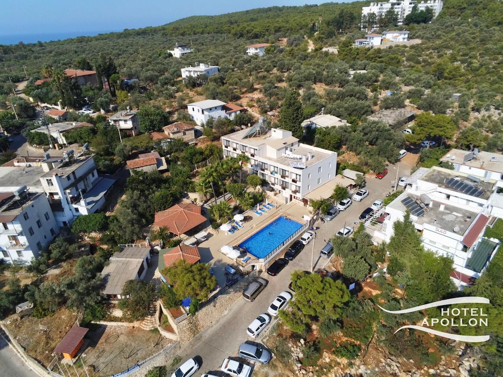 Apollon Hotel 32/37