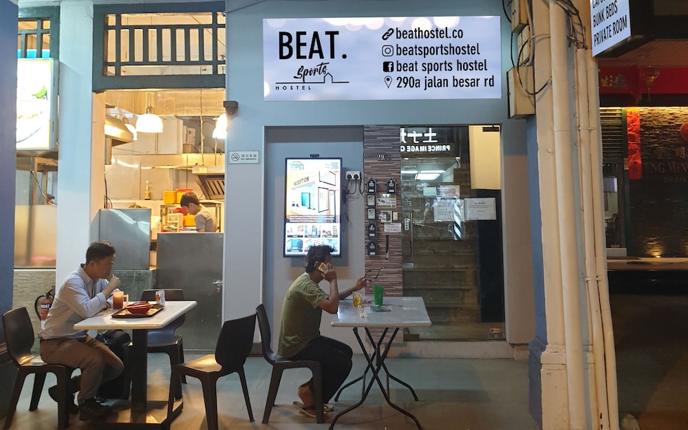 BEAT. Sports Hostel At Little India 32/47