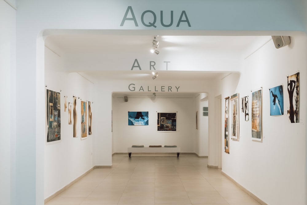 Art Hotel Santorini Adults Only 37/50