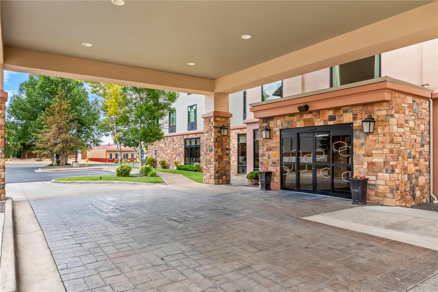 amenities