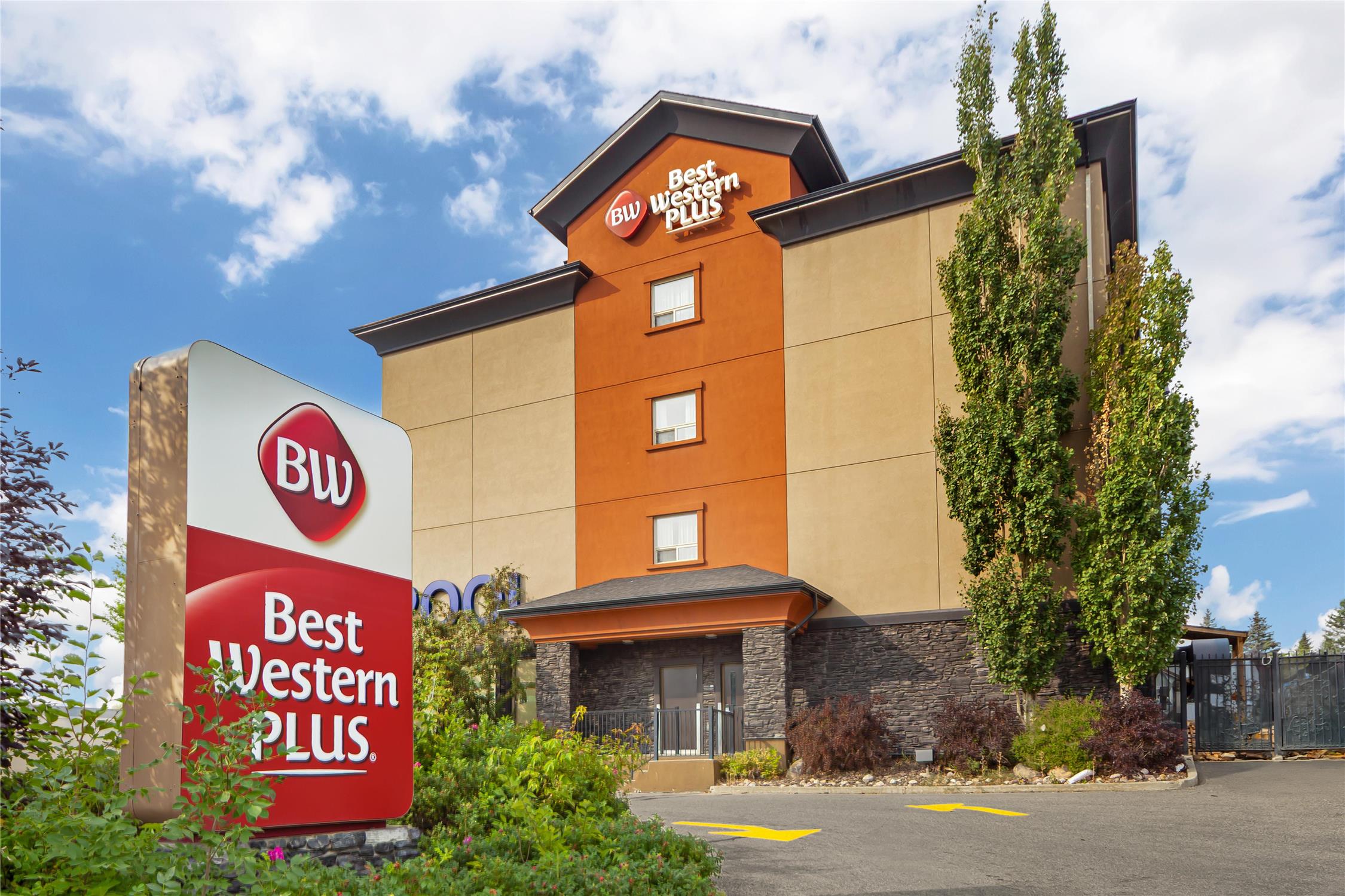 Best Western Plus The Inn At St. Albert 3/38