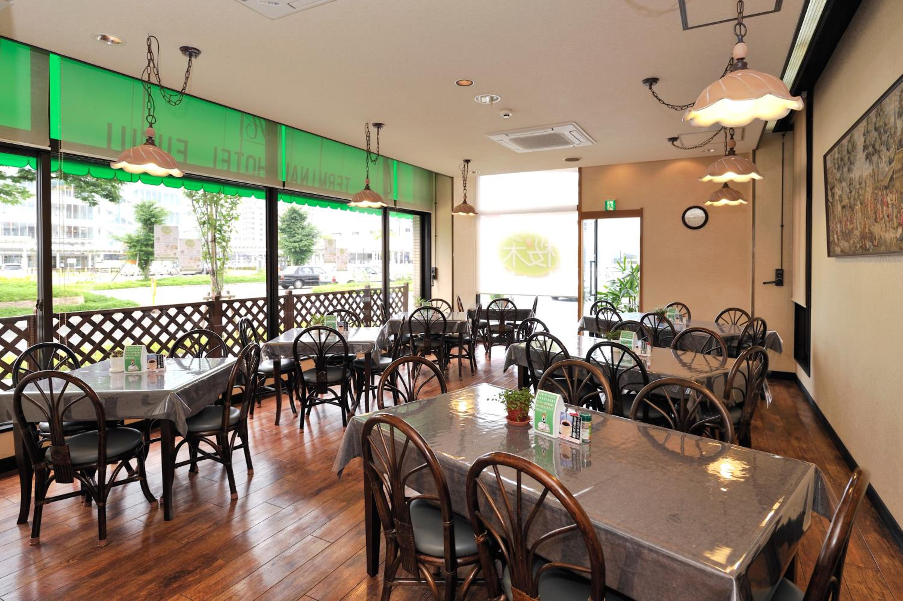 Hotel Keifuku Fukui Ekimae 24/28