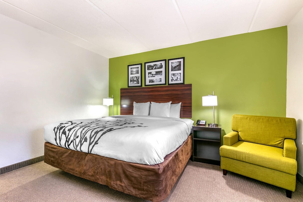 ROOM, KING BED