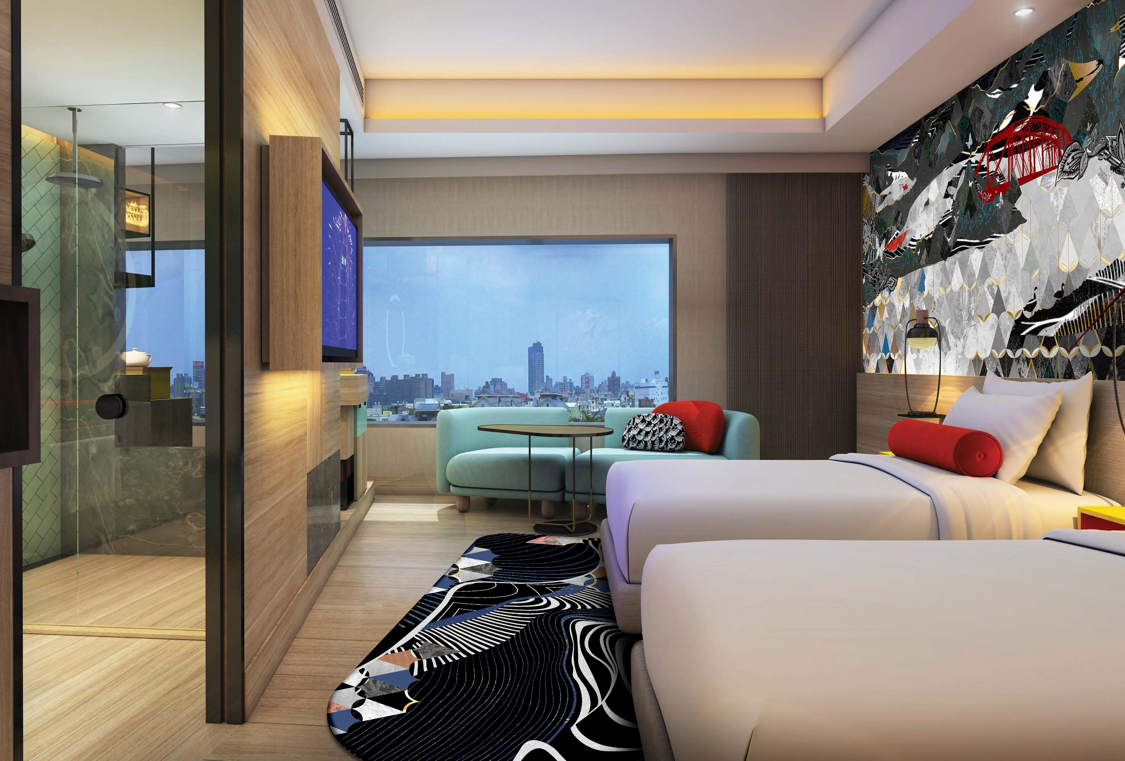 Hotel Indigo Taipei North 20/68