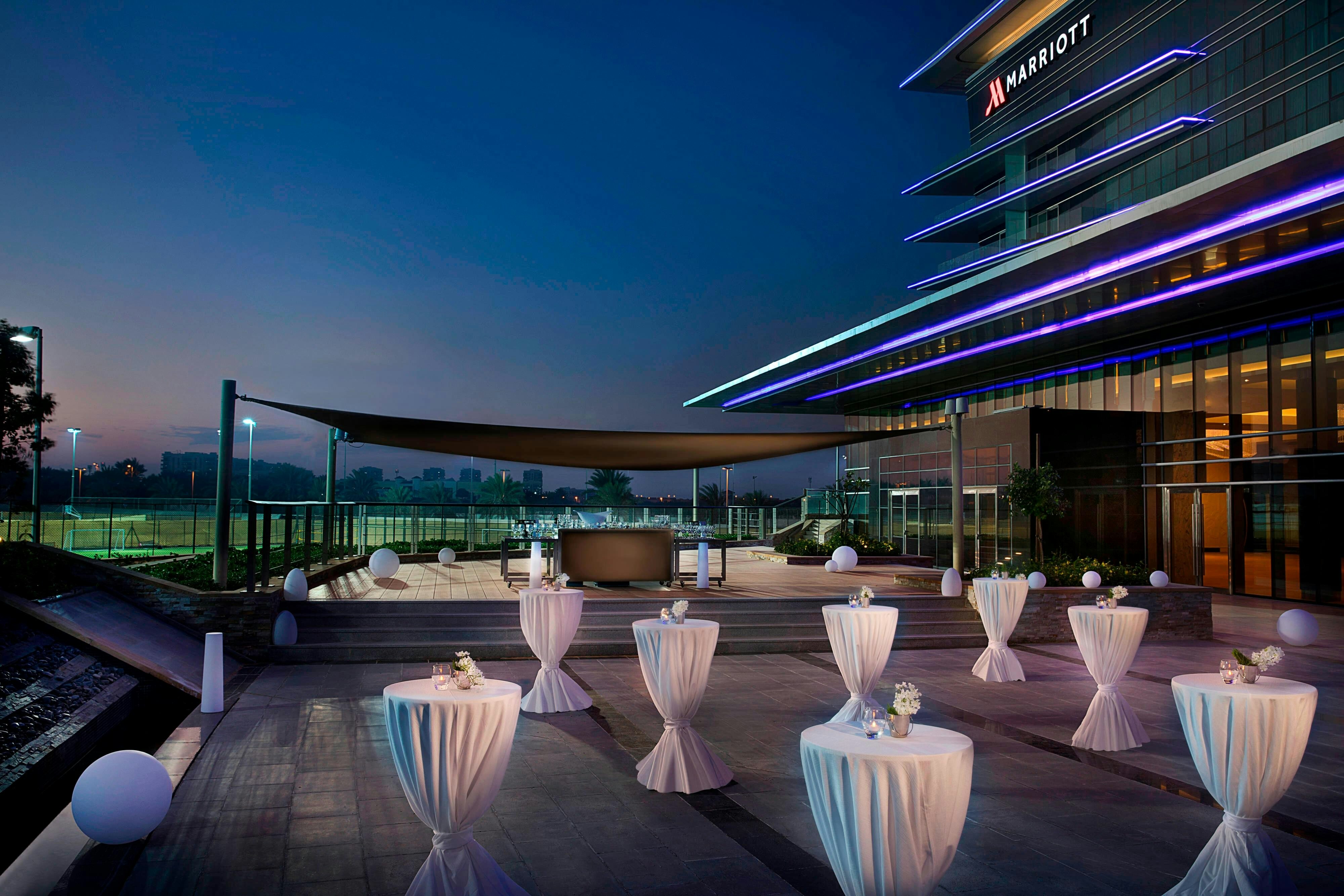 Marriott Hotel Al Forsan, Abu Dhabi 64/65