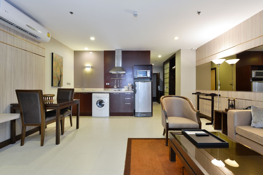 Grand Asoke Suites Boutique Residence 45/60