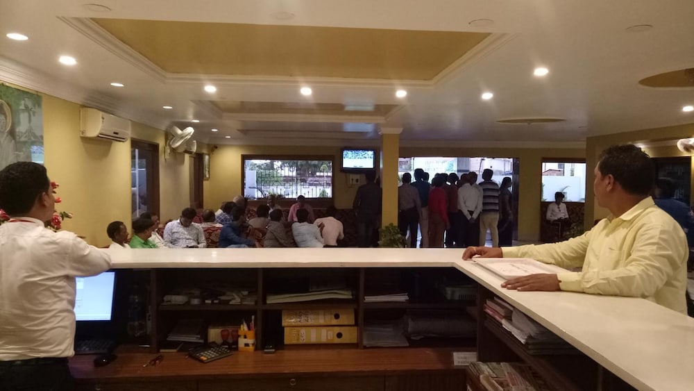 Hotel Taj Darbar 10/45
