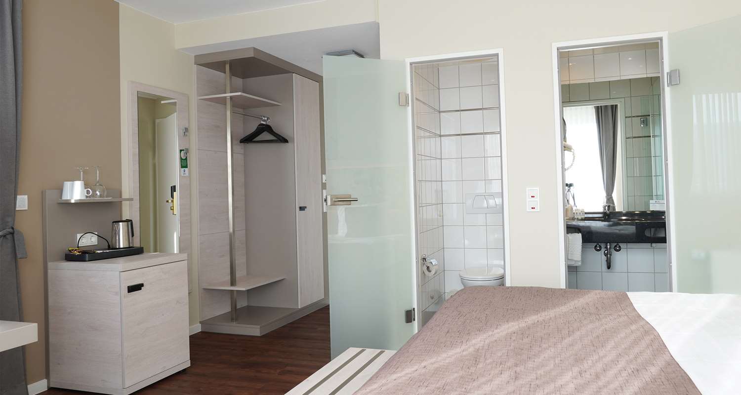 غرفة قياسية بسرير كينج، Best Western Hotel St Michael 5/5