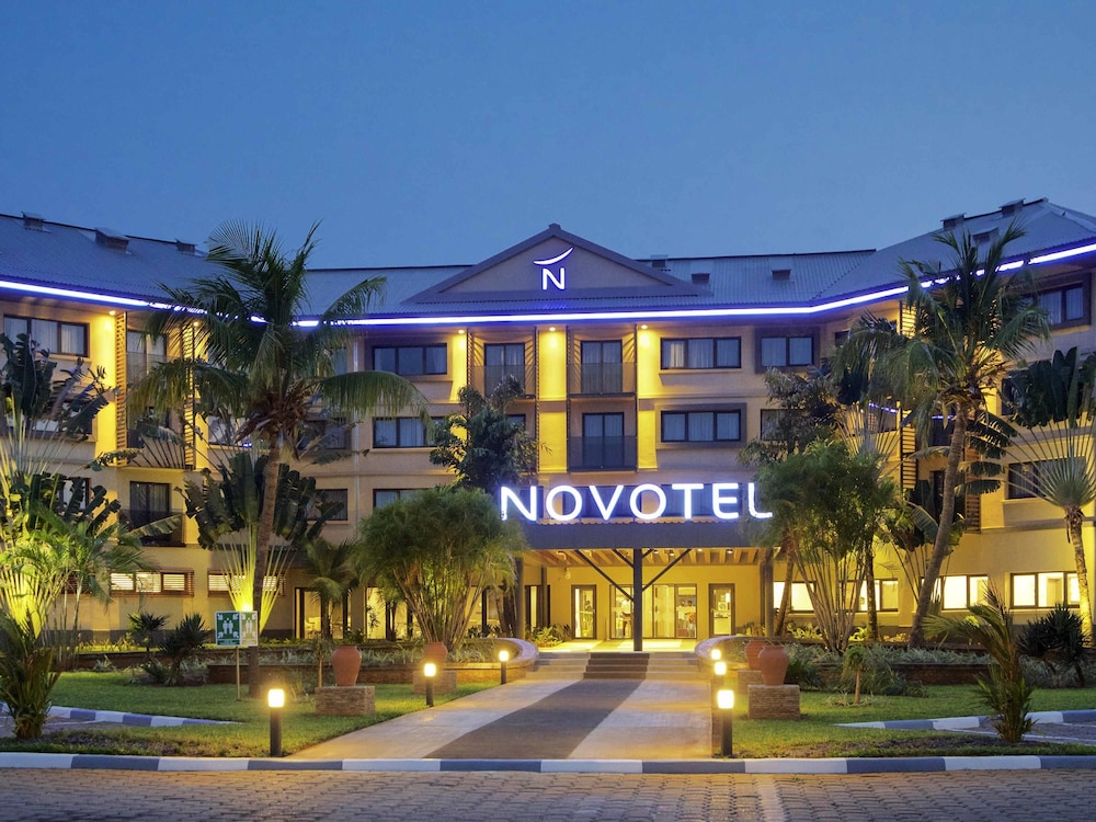 Novotel Orisha Cotonou 2/66