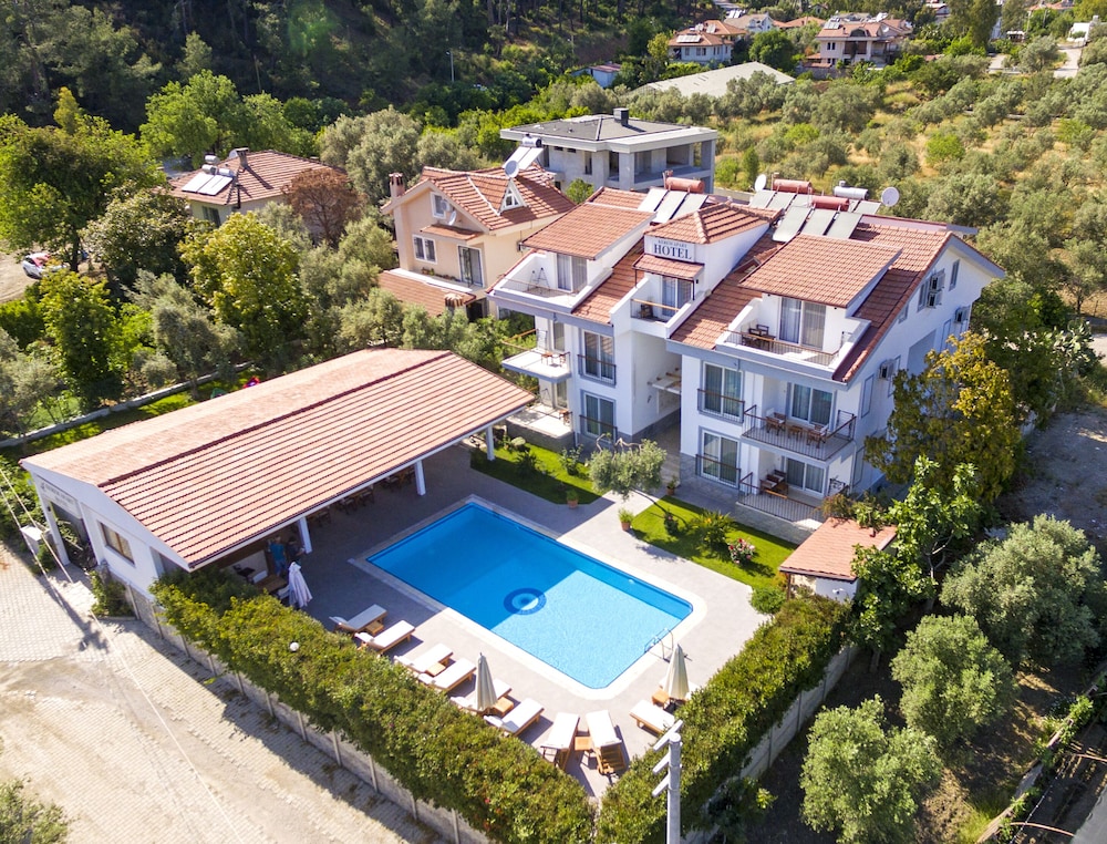 Kerem Apart Hotel Gocek 26/35