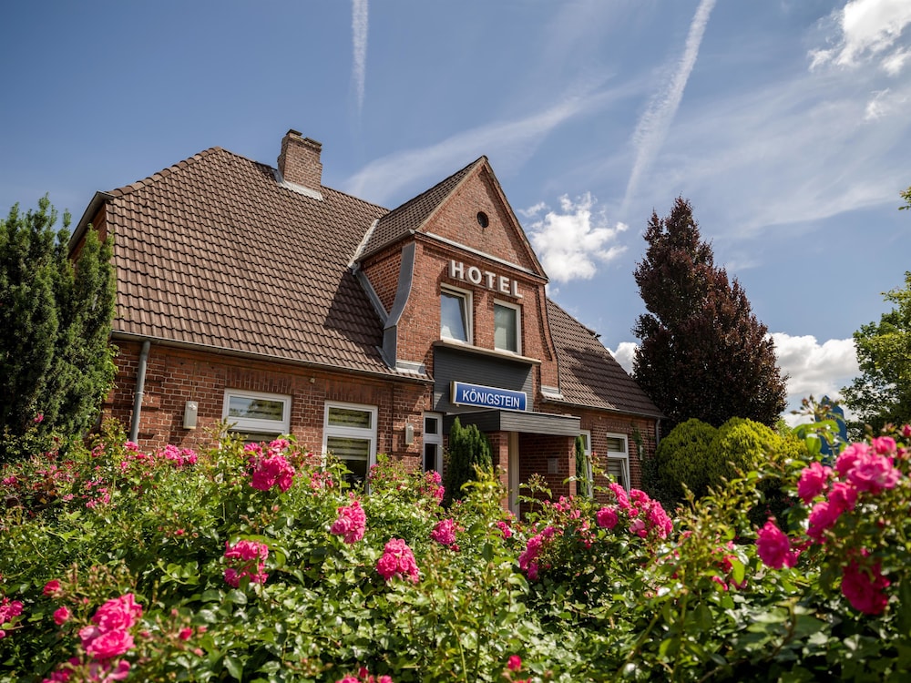 Hotel Konigstein Kiel By Tulip Inn 5/38