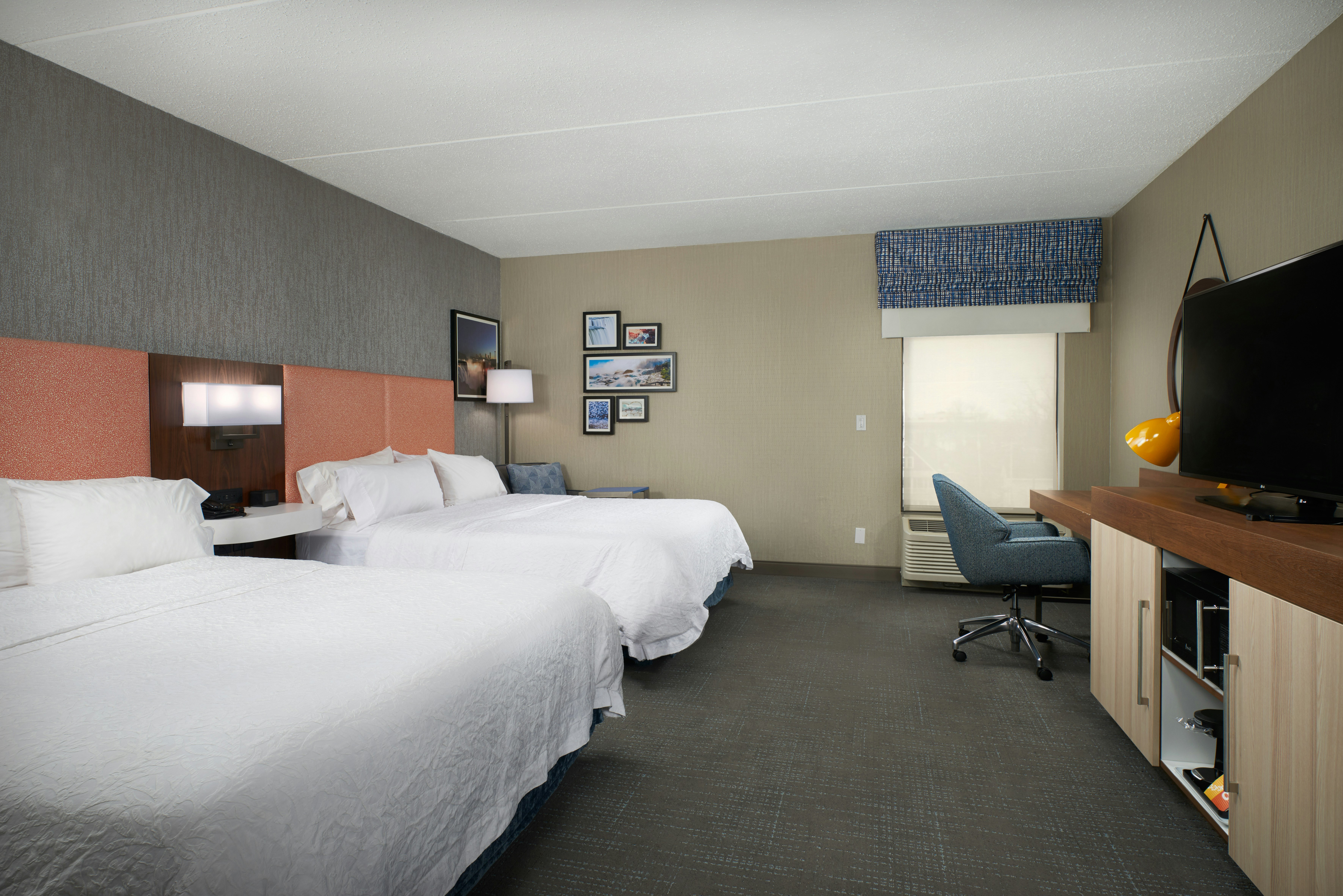 ROOM, 2 QUEEN BEDS, ACCESSIBLE