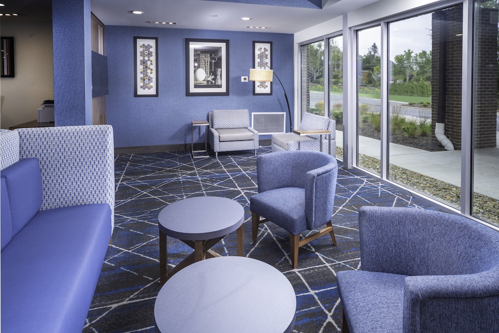 Holiday Inn Express and Suites Brevard City Center 30/51