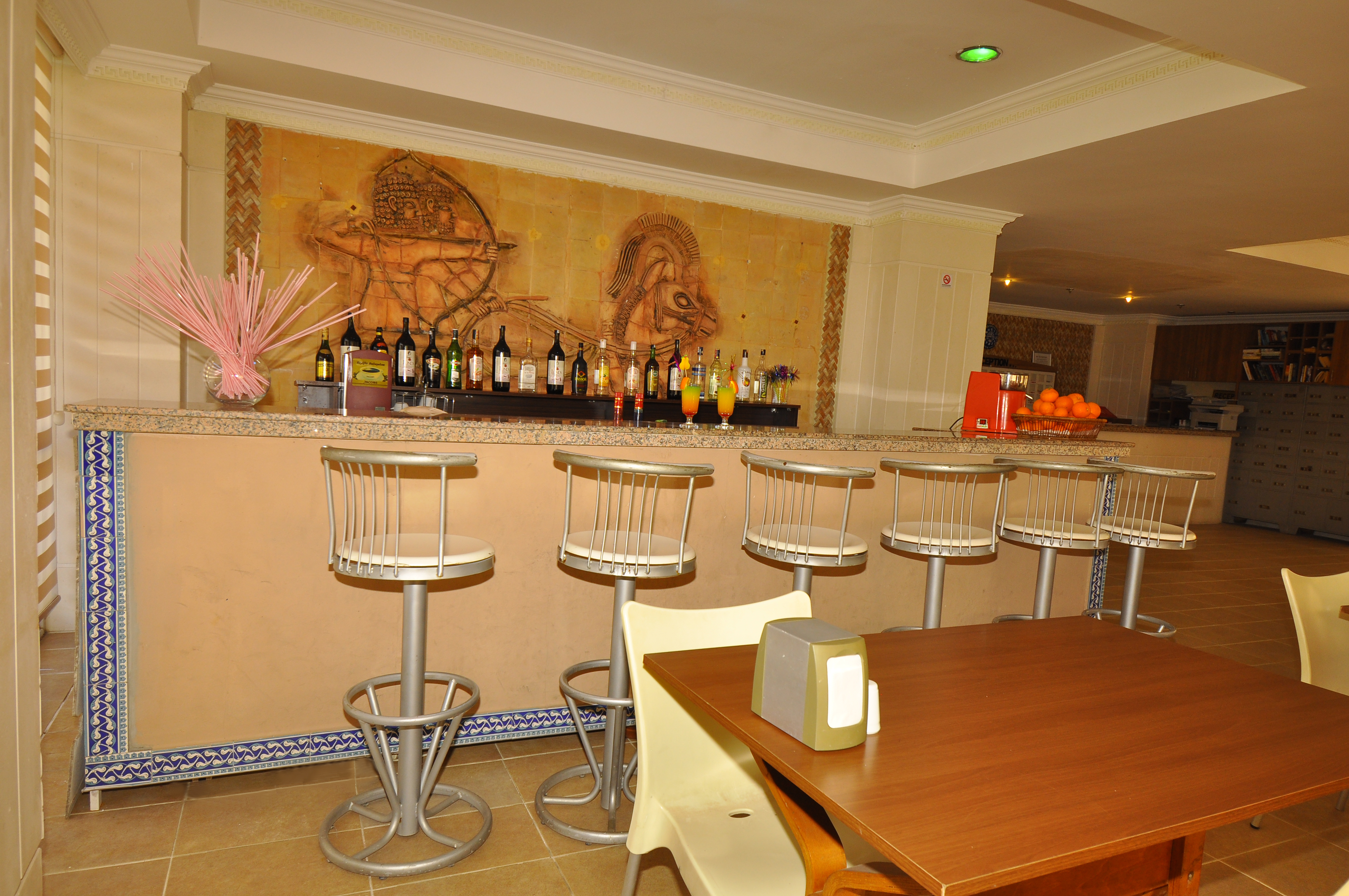Club Seven Hotel 10/18