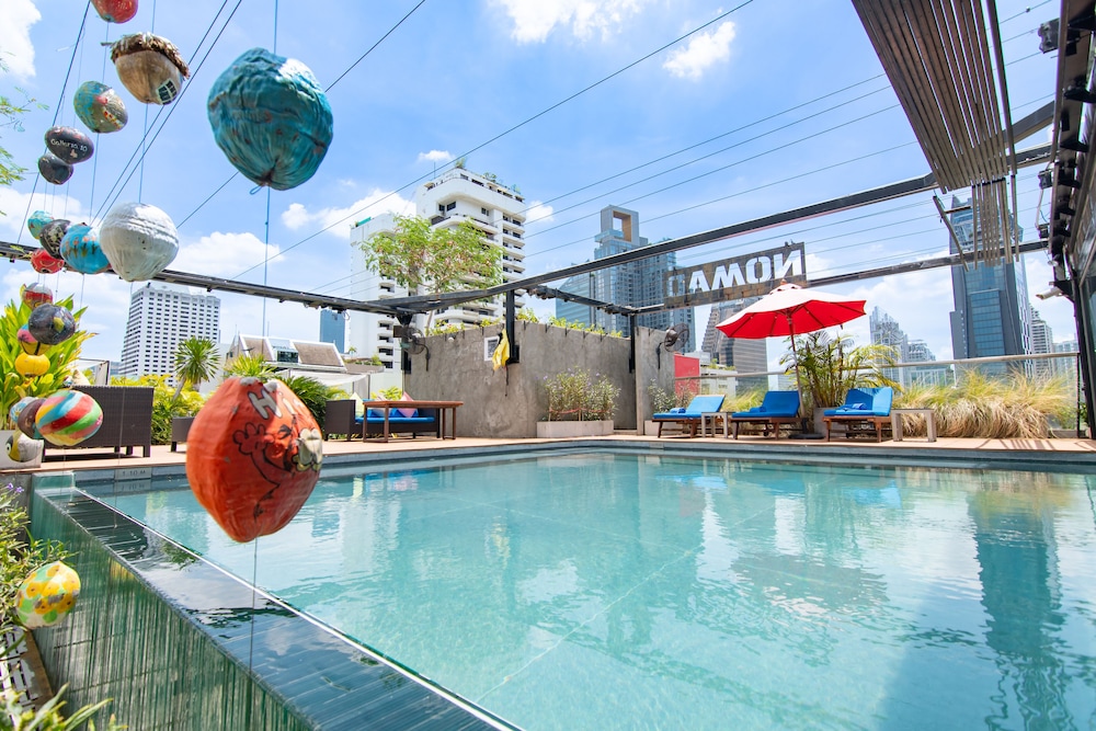 Galleria 10 Hotel Bangkok 52/56