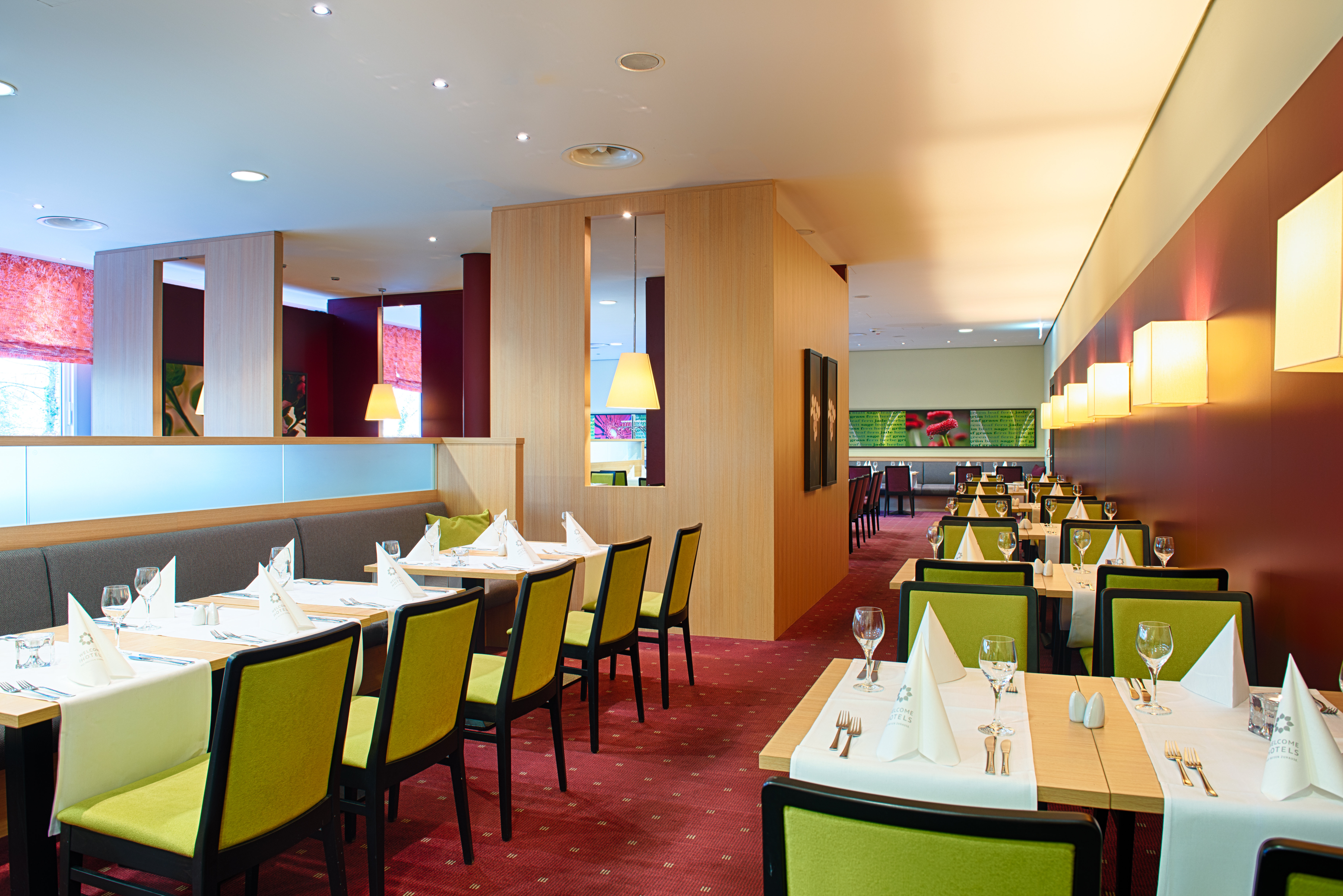 WELCOME HOTEL PADERBORN 27/39