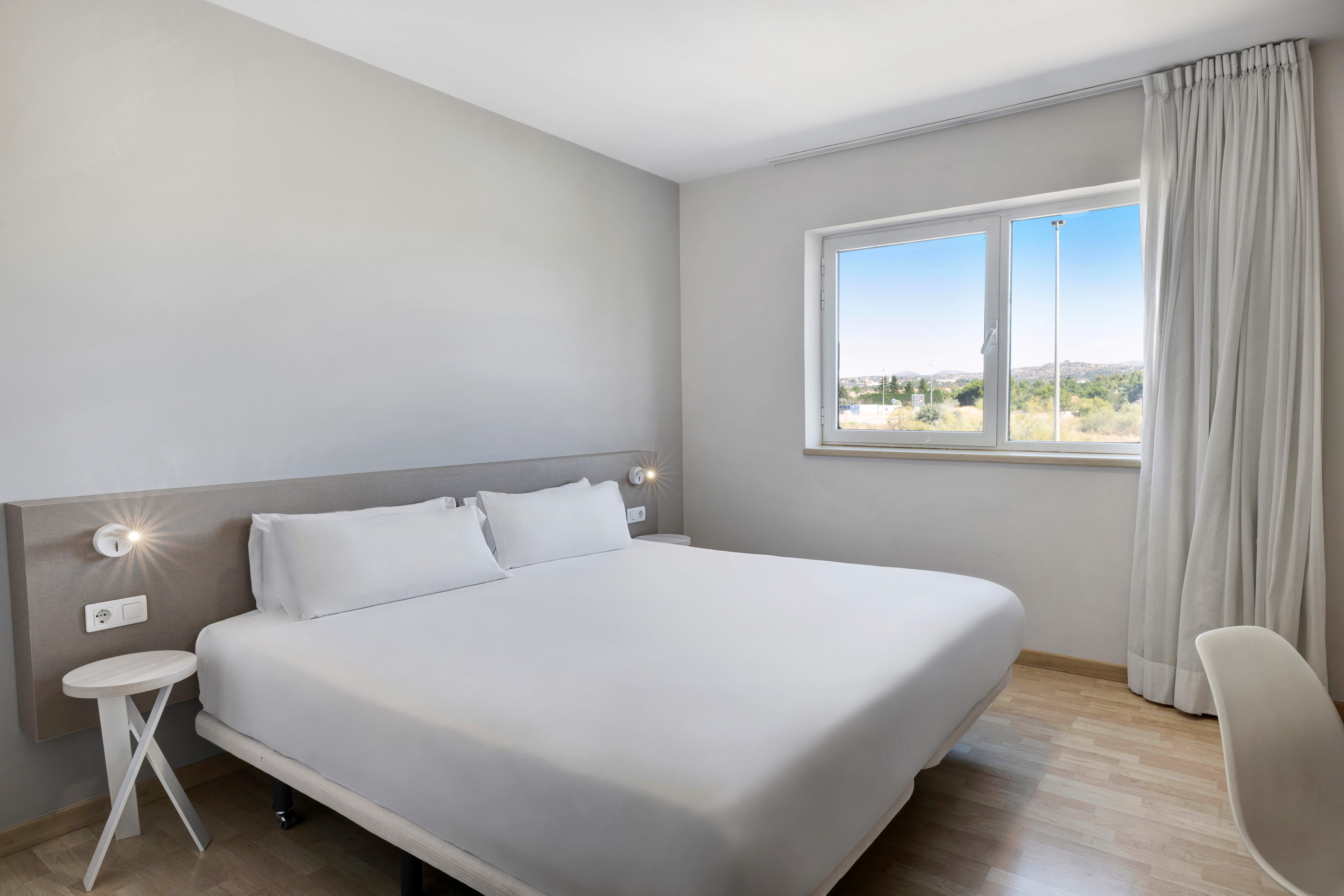 Plus, Double Bed