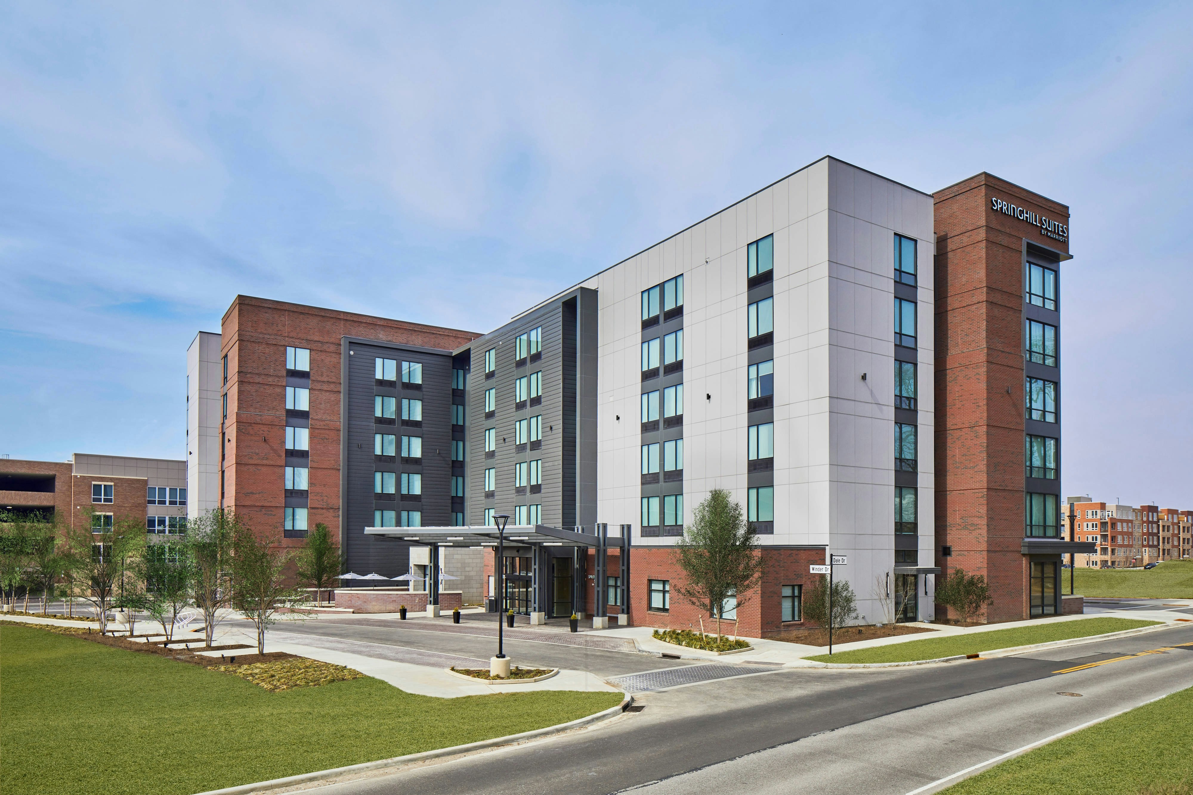 SpringHill Suites by Marriott Columbus Dublin 22/24