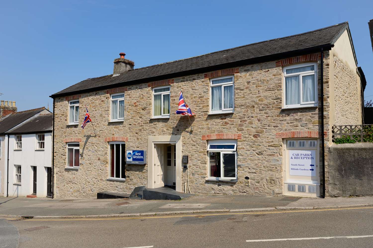 Best Western Fowey Valley 1/11