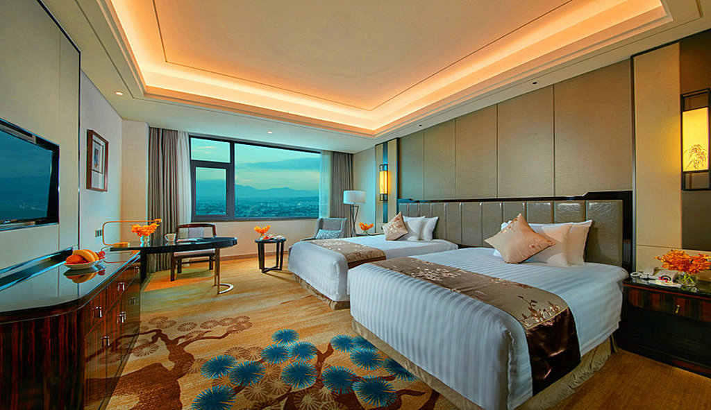 New Century Hotel Tiantai Zhejiang 5/10