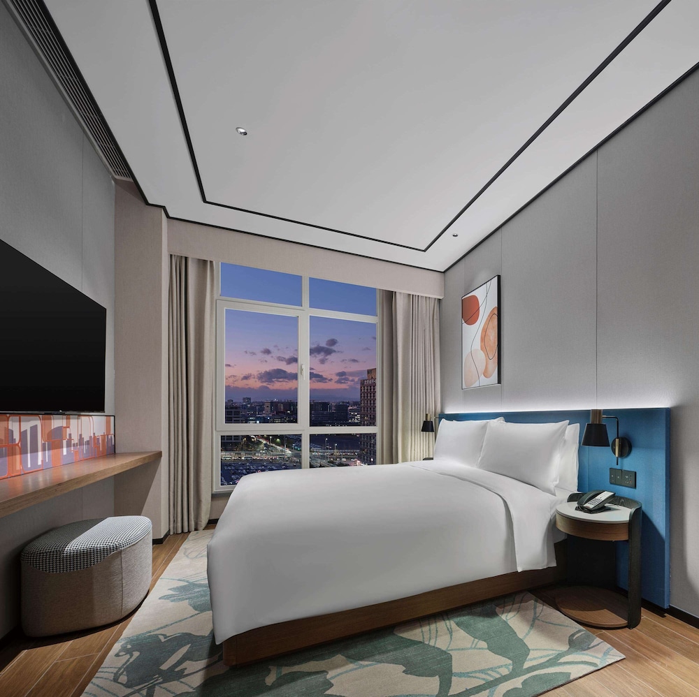 Hilton Garden Inn Beijing Yizhuang 16/36