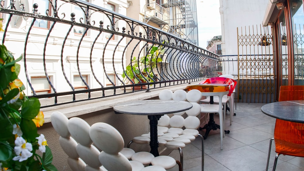 Stay Inn Taksim Hostel 42/54