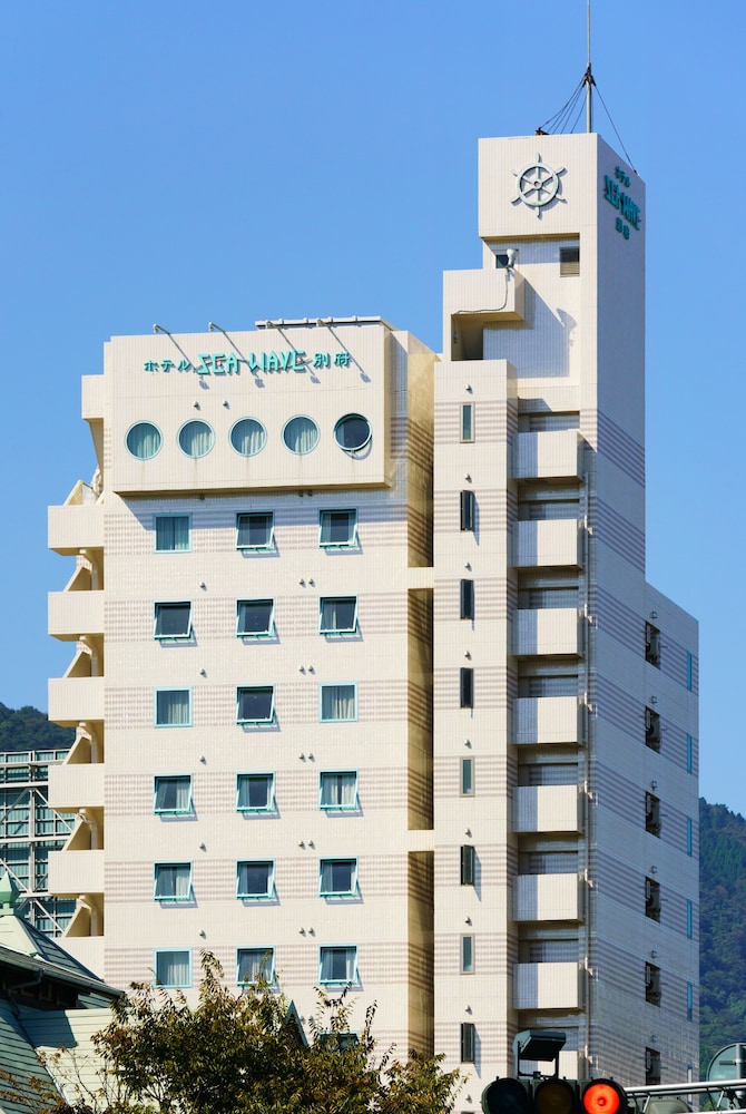 Hotel Seawave Beppu in BEPPU
