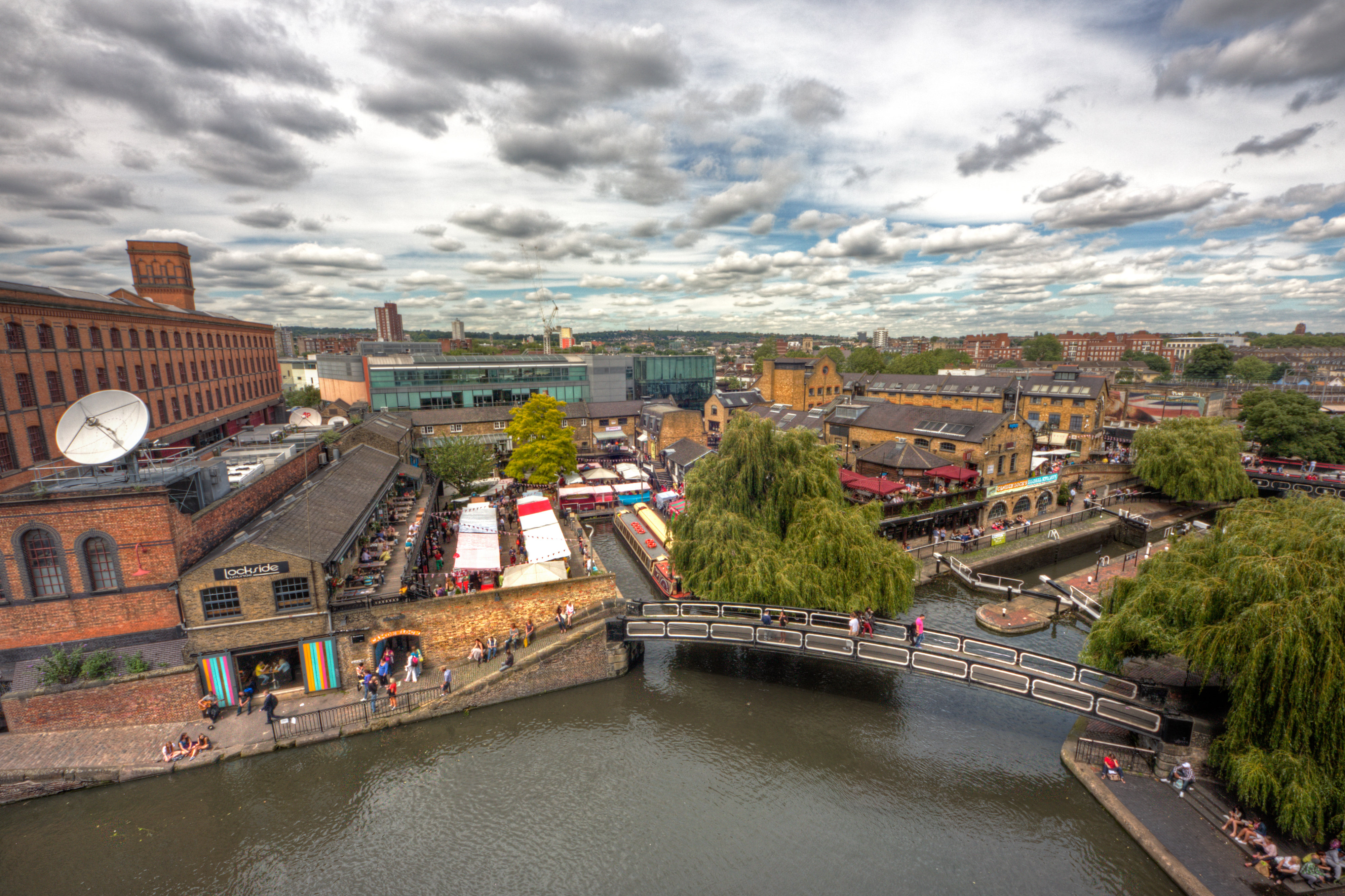 Holiday Inn London - Camden Lock by IHG 76/84