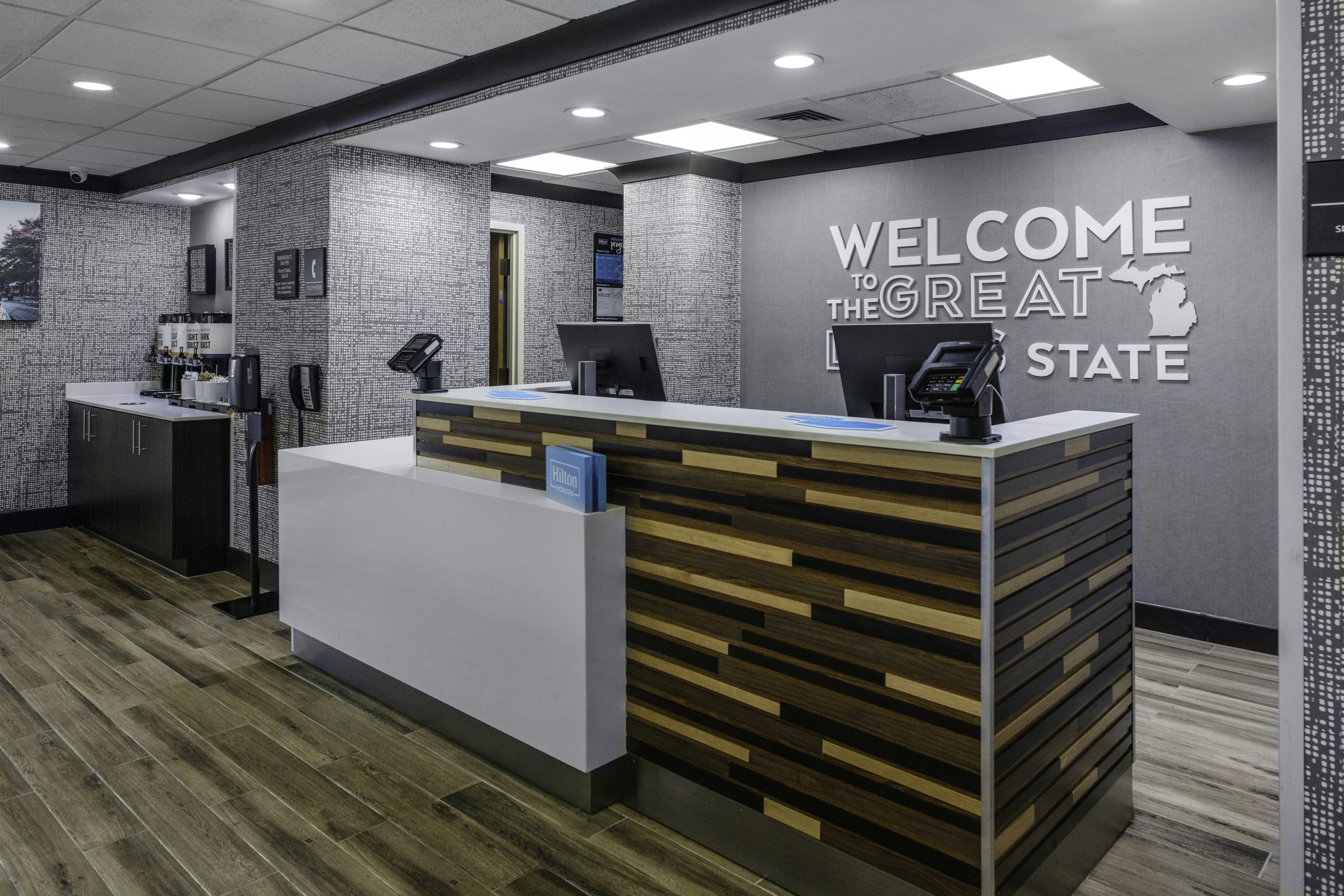 Hampton Inn Detroit Northville 5/56