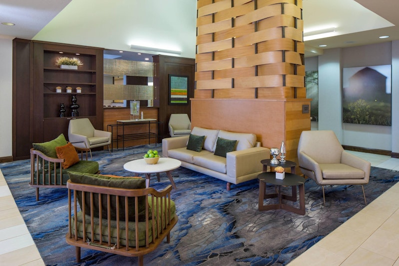Fairfield Inn & Suites Orlando Lake Buena Vista 3/8