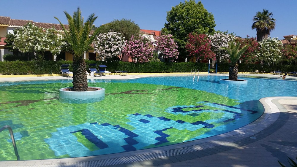 Residence Oasi Anfiteatro 7/55