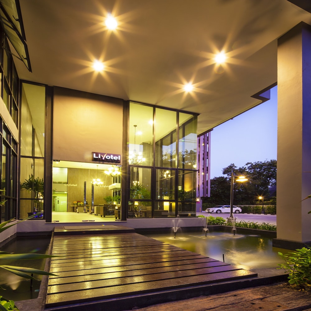 Livotel Hotel Lat Phrao Bangkok 37/65