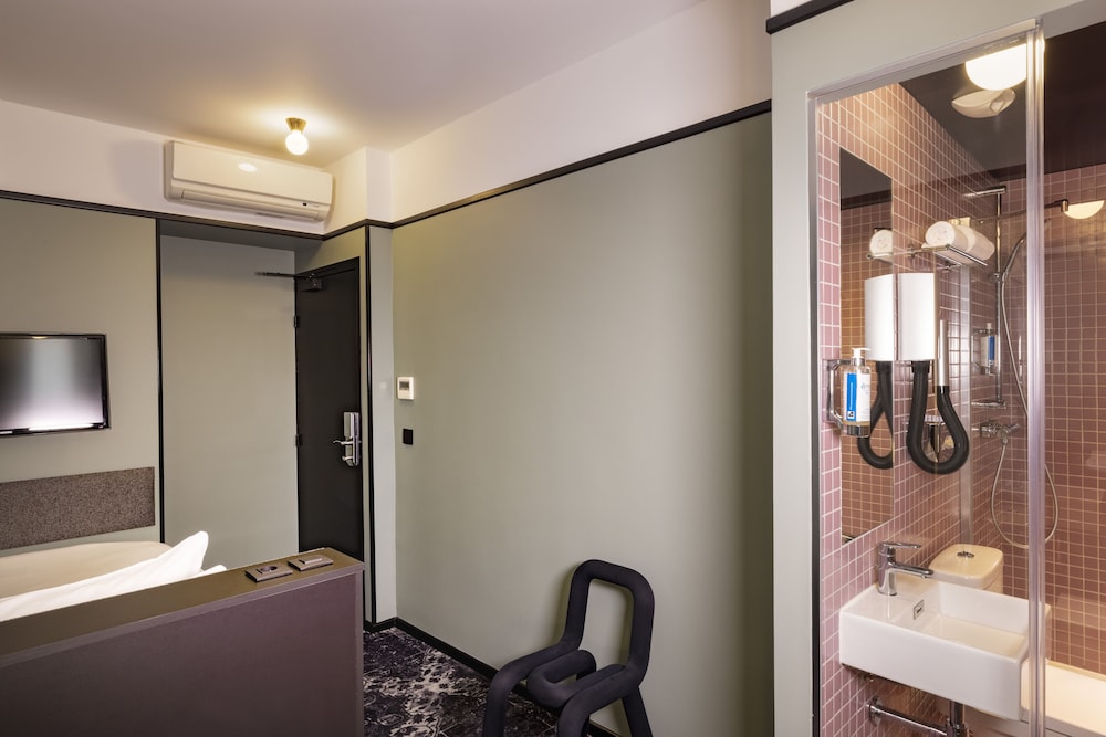 Hotel Palais de Chaillot 17/47