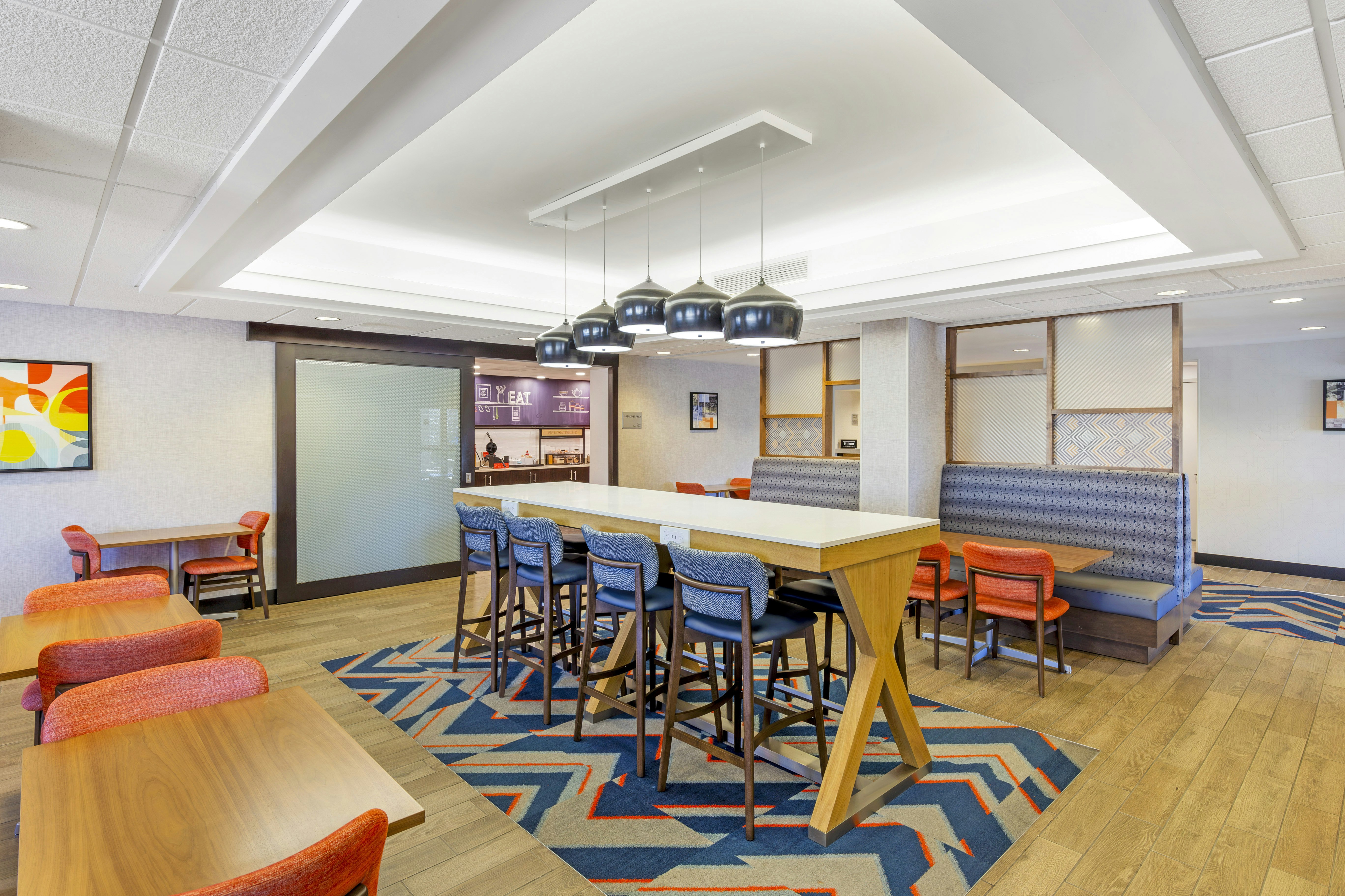 Hampton Inn Mebane 13/20
